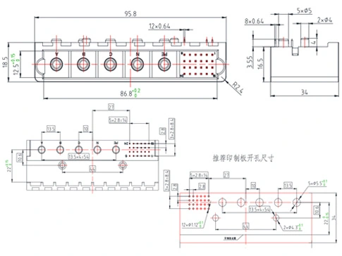 The Details of 141095 Electrical Connector