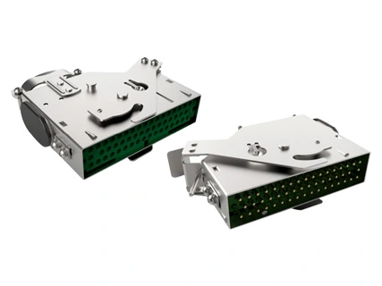 CD4 Rectangular Connectors