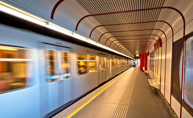 Railway System Solution