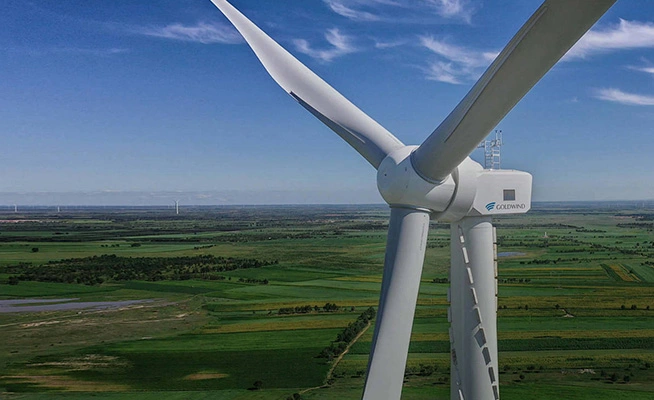 Wind Power Solution