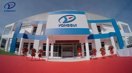 Yonggui Elektrische Thailand Fabrik